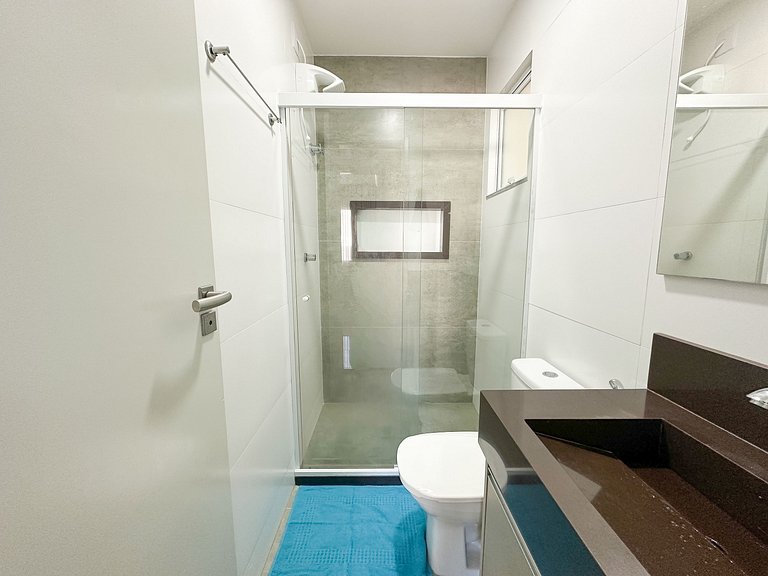 Ap charmoso a 100 m da praia de Costazul | ROSB103