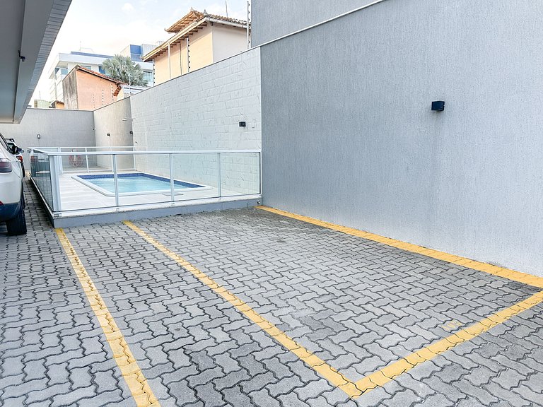 Ap charmoso a 100 m da praia de Costazul | ROSB103