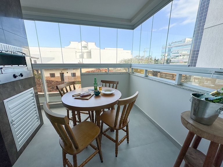 Ap charmoso a 100 m da praia de Costazul | ROSB103