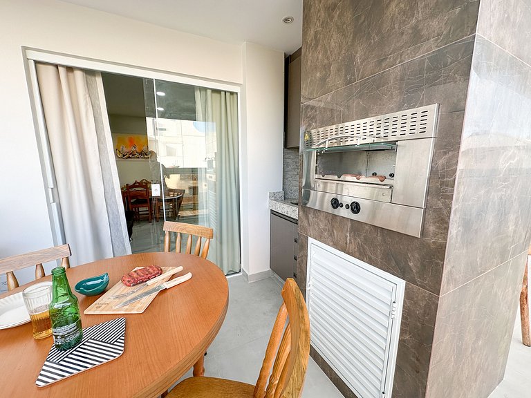 Ap charmoso a 100 m da praia de Costazul | ROSB103