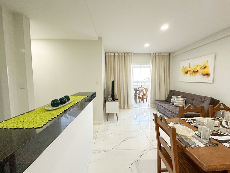 Ap charmoso a 100 m da praia de Costazul | ROSB103