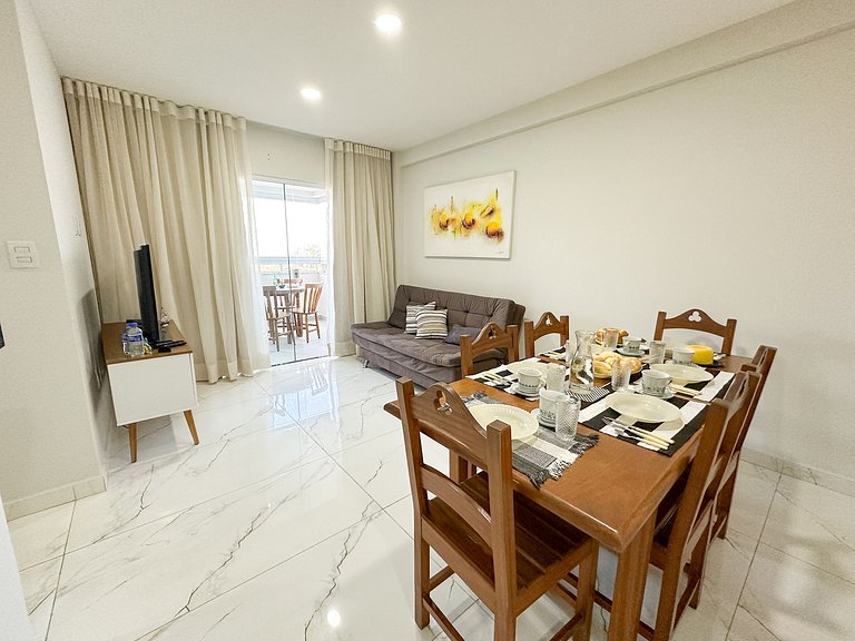 Ap charmoso a 100 m da praia de Costazul | ROSB103