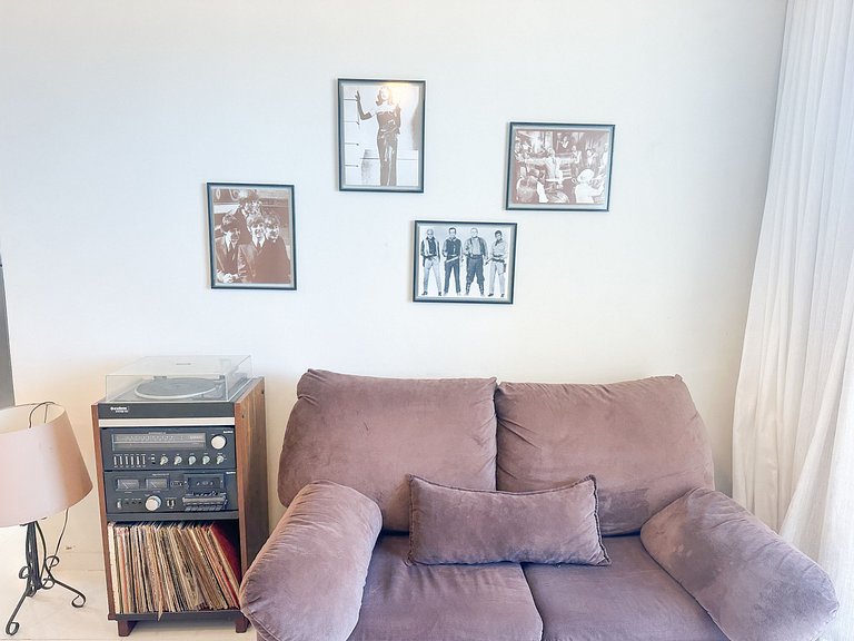 Ap. beira-mar no melhor local de Costazul |ROAT101