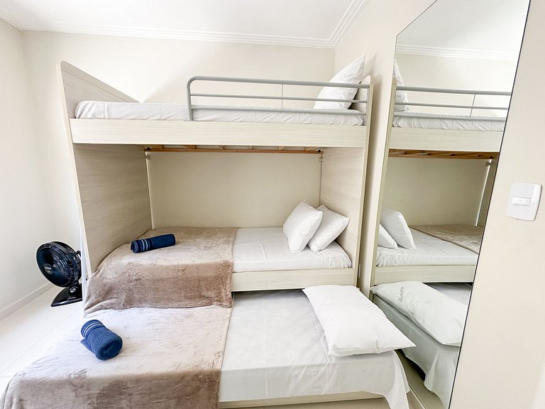 Ap. beira-mar no melhor local de Costazul |ROAT101