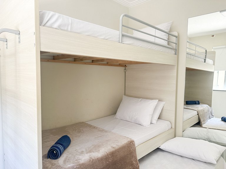 Ap. beira-mar no melhor local de Costazul |ROAT101