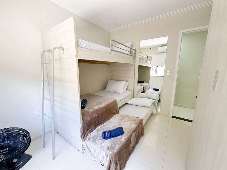 Ap. beira-mar no melhor local de Costazul |ROAT101