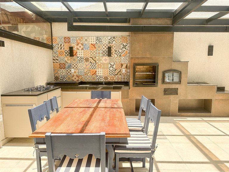 Ap. beira-mar no melhor local de Costazul |ROAT101