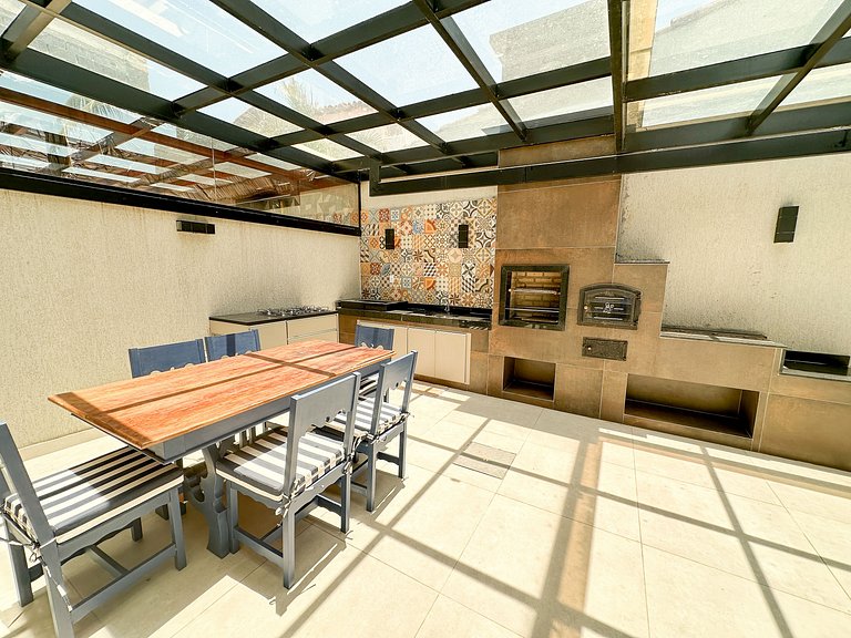 Ap. beira-mar no melhor local de Costazul |ROAT101