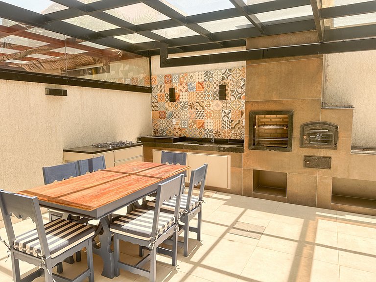 Ap. beira-mar no melhor local de Costazul |ROAT101