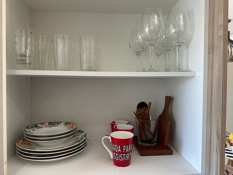 Ap. beira-mar no melhor local de Costazul |ROAT101