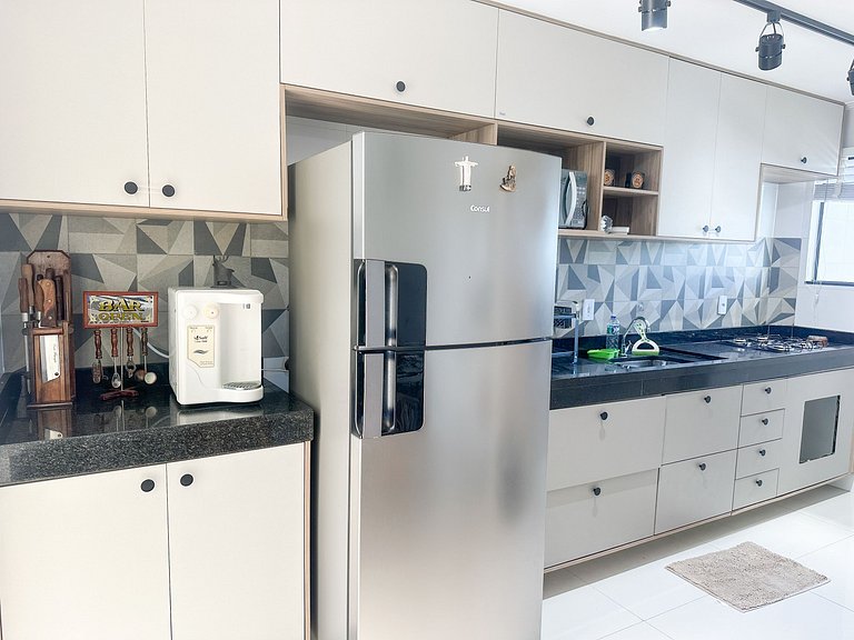 Ap. beira-mar no melhor local de Costazul |ROAT101