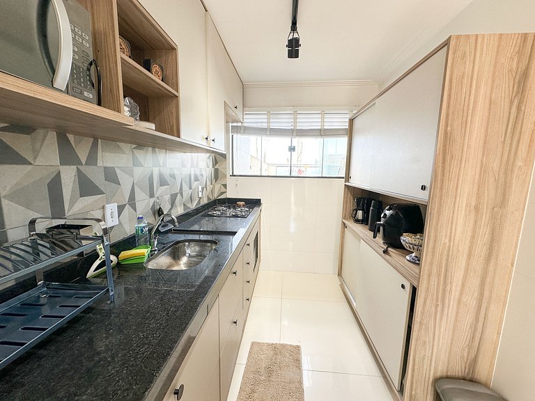 Ap. beira-mar no melhor local de Costazul |ROAT101