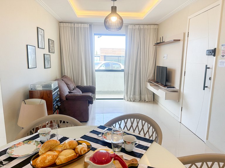 Ap. beira-mar no melhor local de Costazul |ROAT101