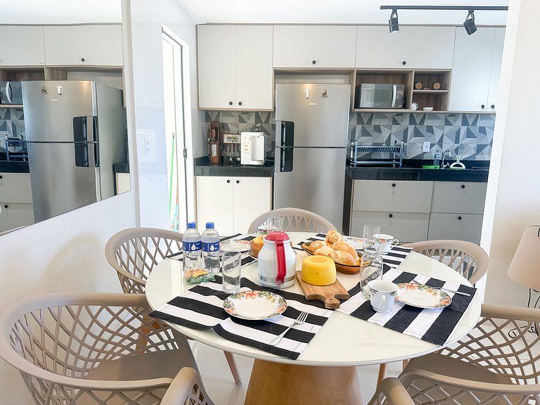 Ap. beira-mar no melhor local de Costazul |ROAT101