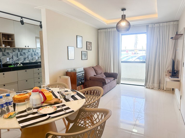 Ap. beira-mar no melhor local de Costazul |ROAT101