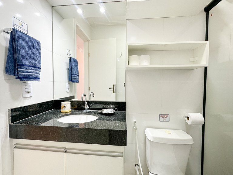 Ap. beira-mar no melhor local de Costazul |ROAT101