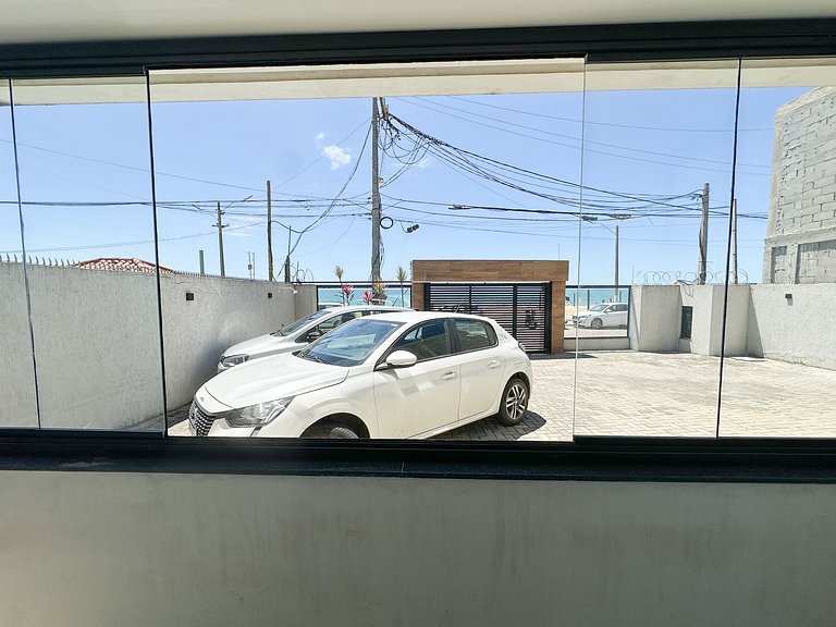 Ap. beira-mar no melhor local de Costazul |ROAT101