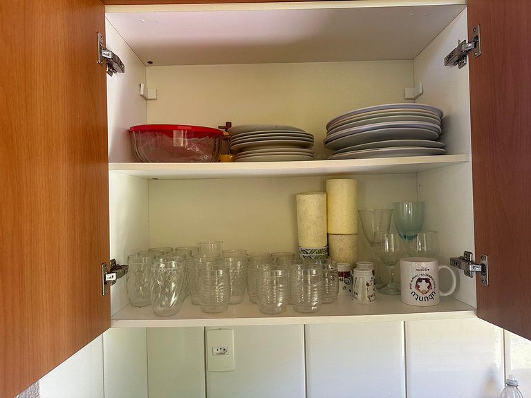 Casa Paradisíaca na beira da praia | ROMN14