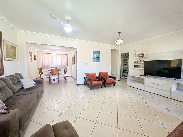 Casa Paradisíaca na beira da praia | ROMN14