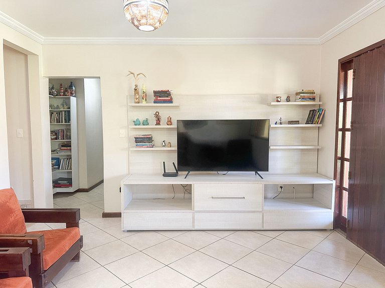 Casa Paradisíaca na beira da praia | ROMN14