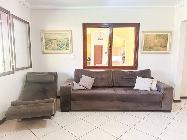 Casa Paradisíaca na beira da praia | ROMN14