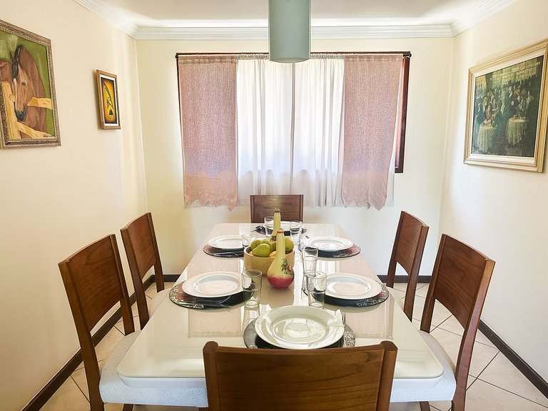 Casa Paradisíaca na beira da praia | ROMN14