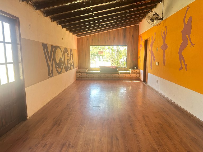 Casa Paradisíaca na beira da praia | ROMN14