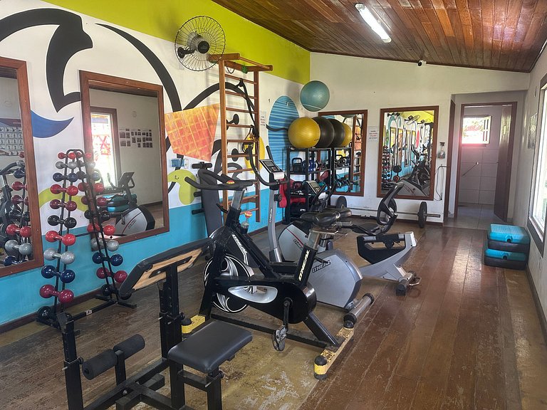 Casa Paradisíaca na beira da praia | ROMN14