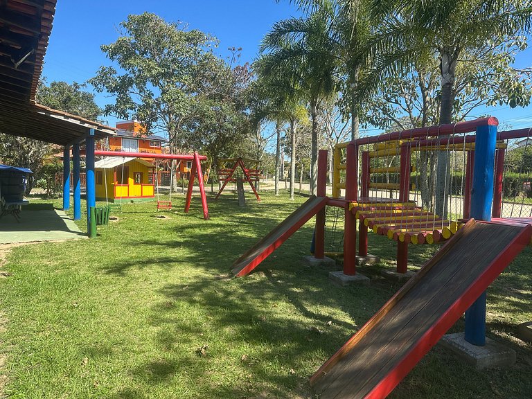 Casa Paradisíaca na beira da praia | ROMN14