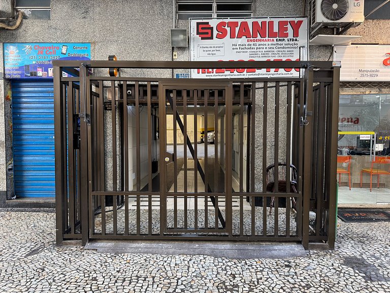 Ap. na melhor localização de Copacabana | RJSM1101