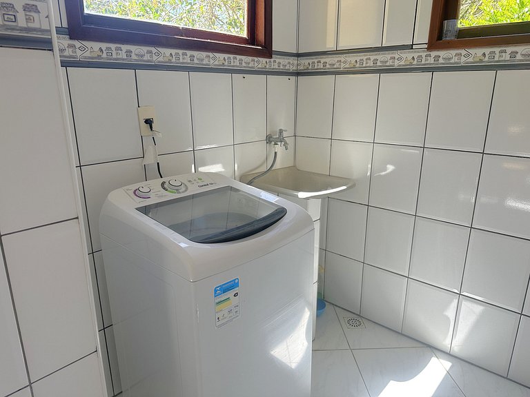 Casa Paradisíaca na beira da praia | ROMN14