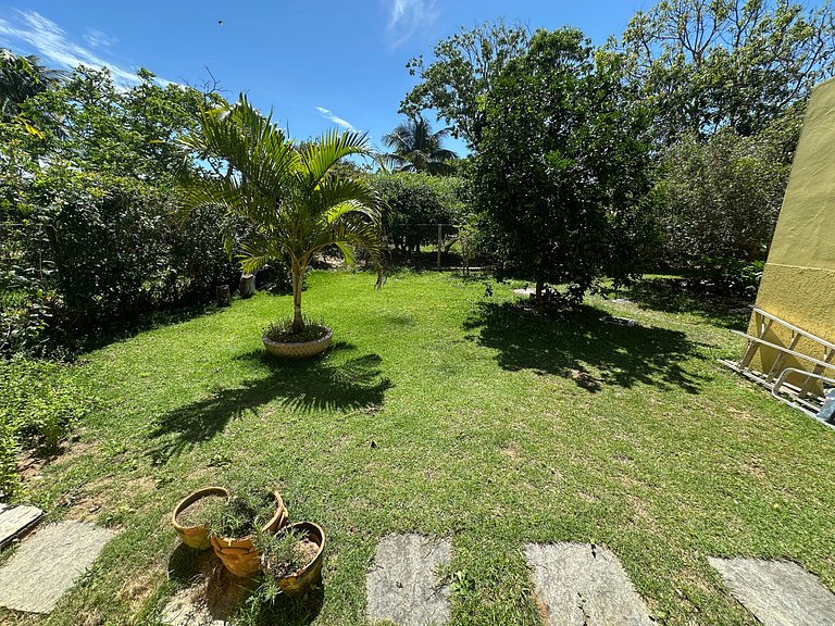 Casa Paradisíaca na beira da praia | ROMN14