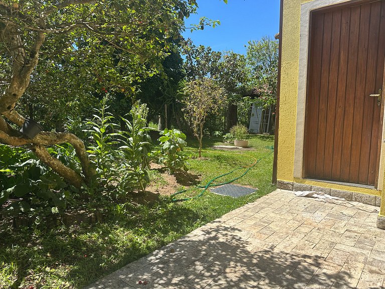 Casa Paradisíaca na beira da praia | ROMN14