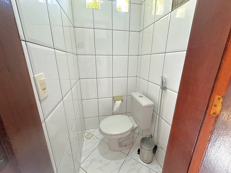 Casa Paradisíaca na beira da praia | ROMN14