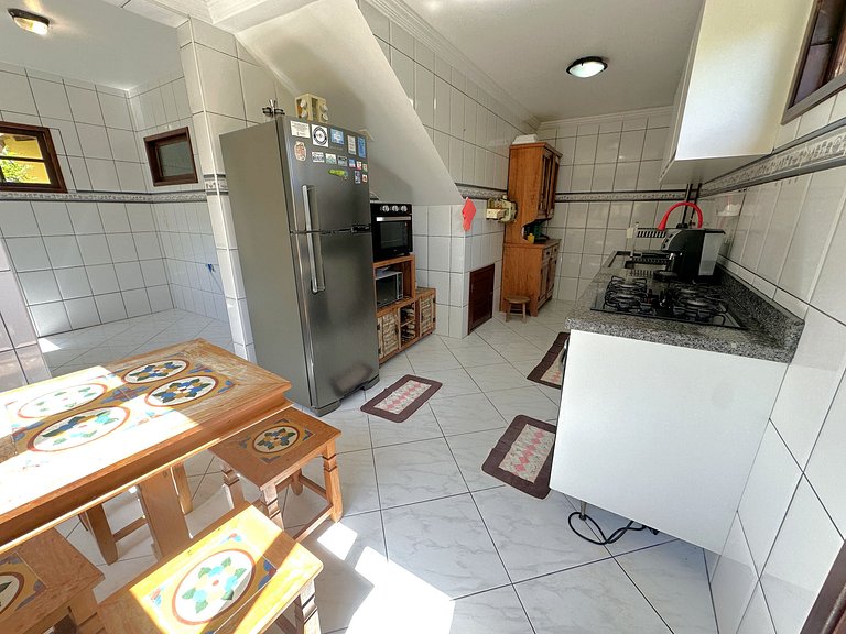 Casa Paradisíaca na beira da praia | ROMN14