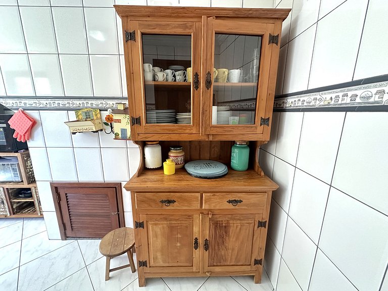 Casa Paradisíaca na beira da praia | ROMN14