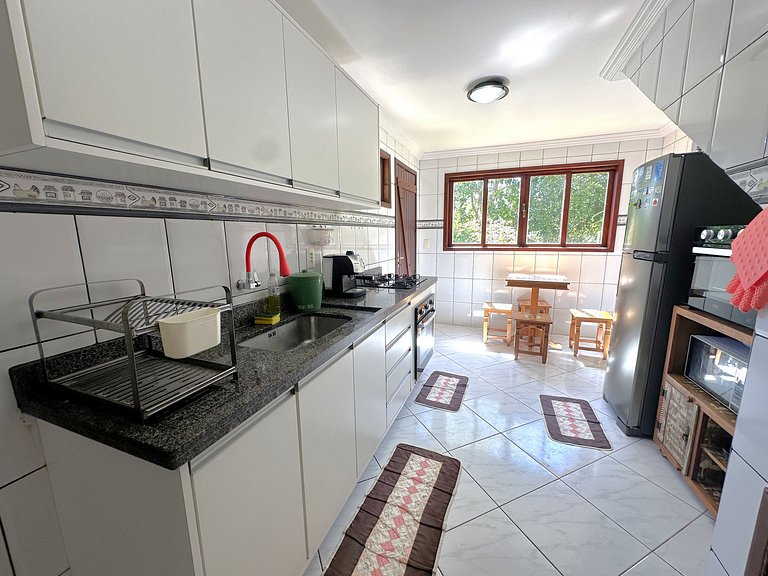 Casa Paradisíaca na beira da praia | ROMN14