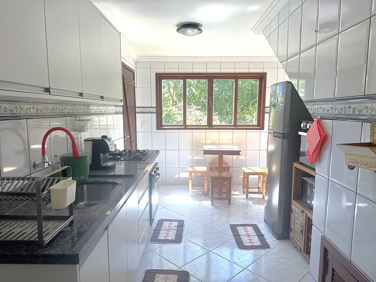 Casa Paradisíaca na beira da praia | ROMN14