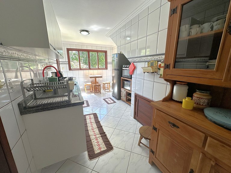 Casa Paradisíaca na beira da praia | ROMN14