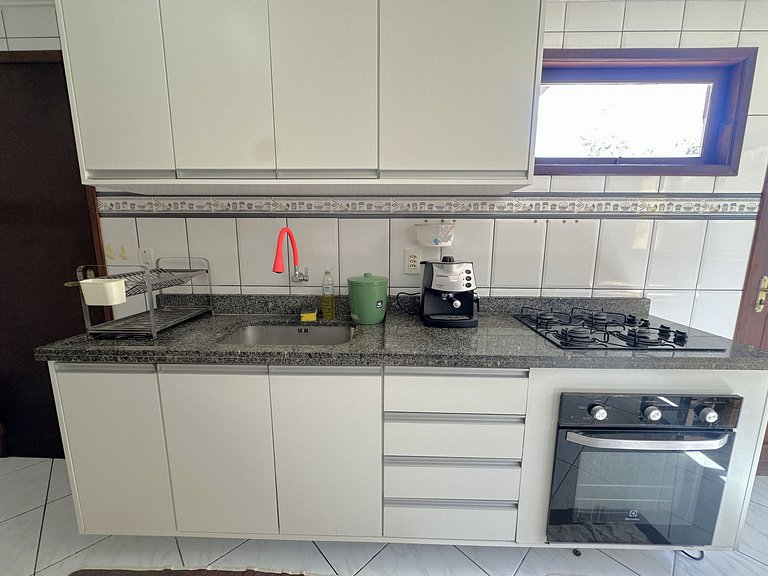 Casa Paradisíaca na beira da praia | ROMN14