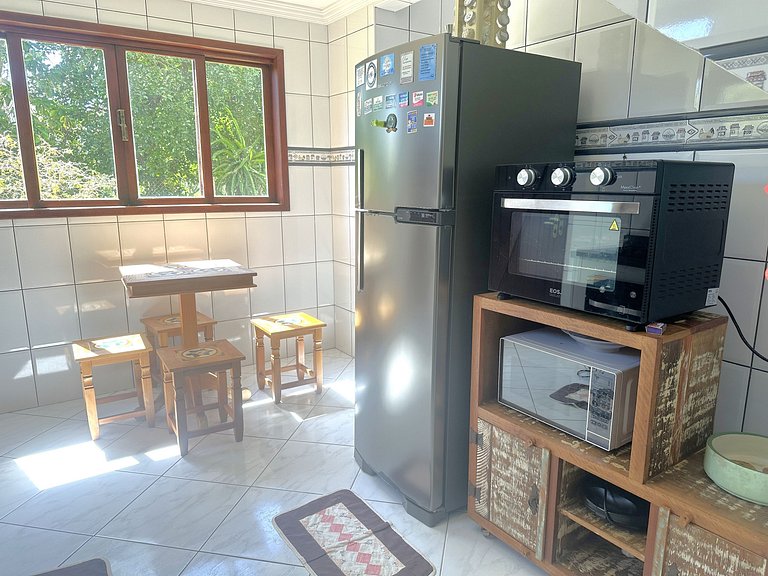 Casa Paradisíaca na beira da praia | ROMN14