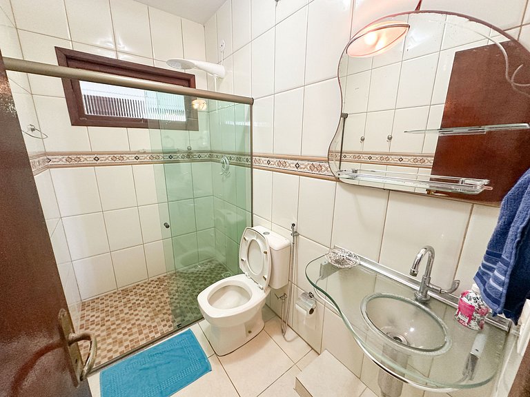 Casa Paradisíaca na beira da praia | ROMN14