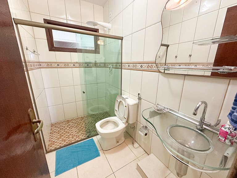 Casa Paradisíaca na beira da praia | ROMN14