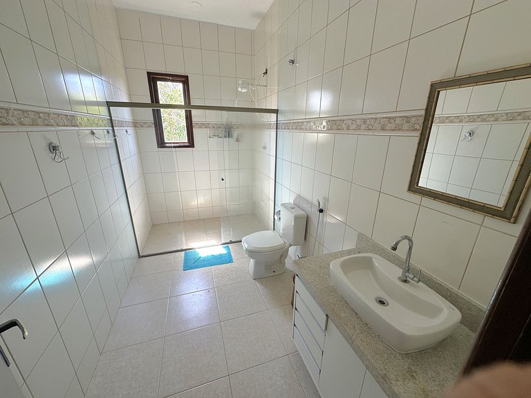 Casa Paradisíaca na beira da praia | ROMN14