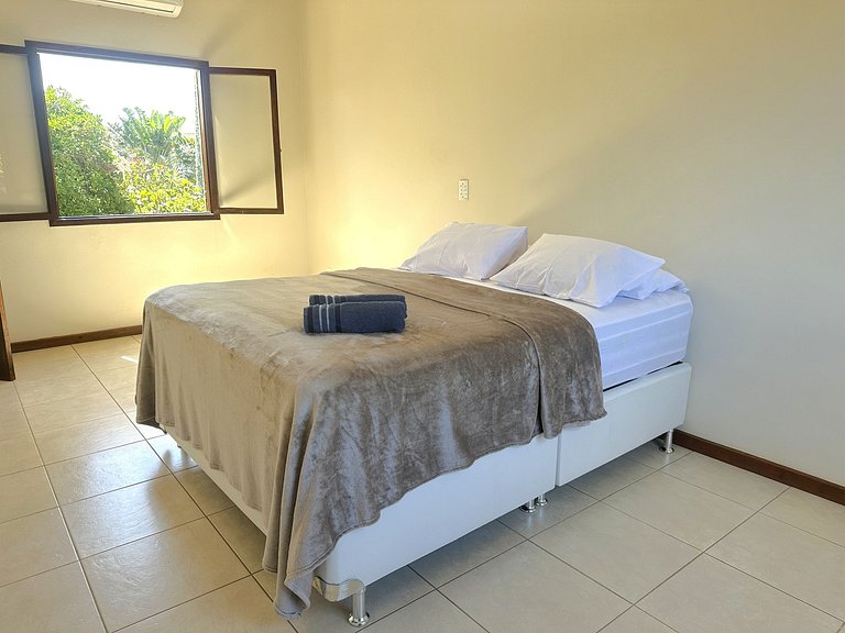 Casa Paradisíaca na beira da praia | ROMN14