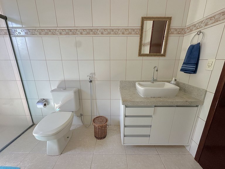 Casa Paradisíaca na beira da praia | ROMN14