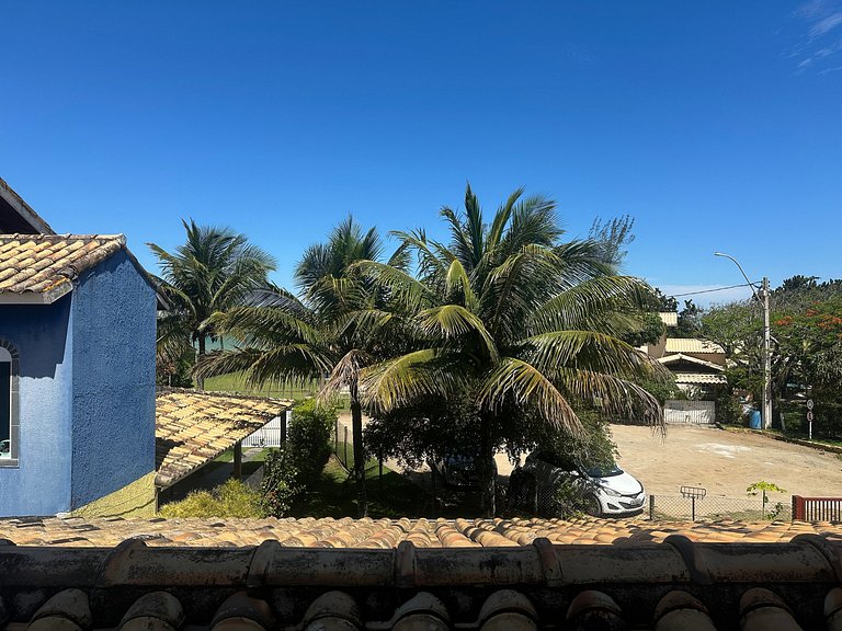 Casa Paradisíaca na beira da praia | ROMN14