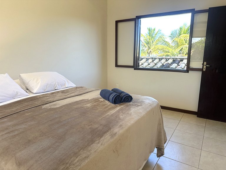 Casa Paradisíaca na beira da praia | ROMN14