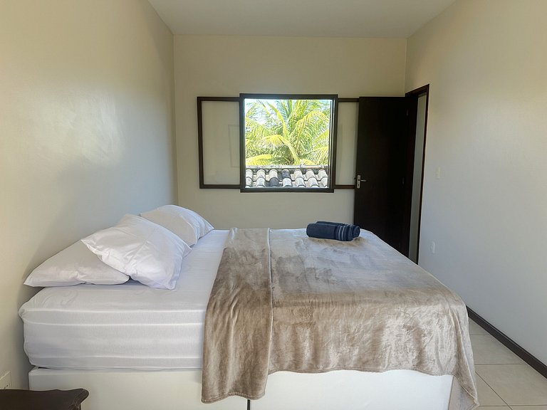 Casa Paradisíaca na beira da praia | ROMN14