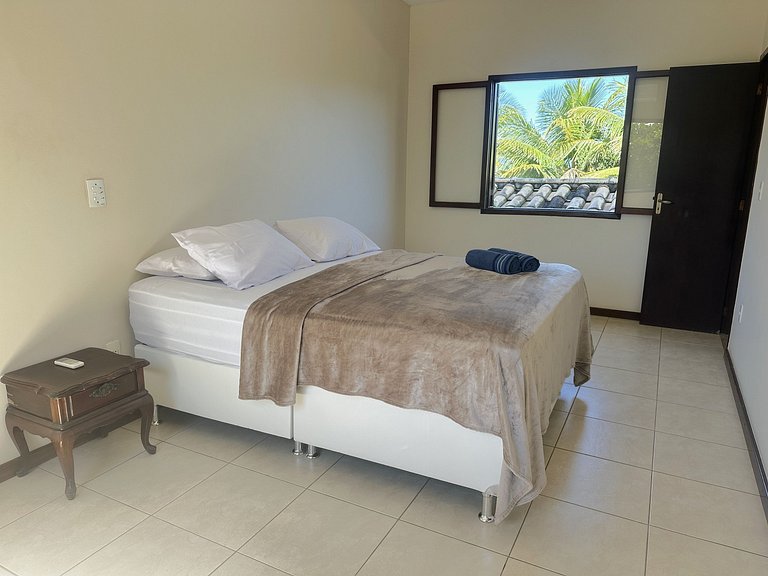 Casa Paradisíaca na beira da praia | ROMN14